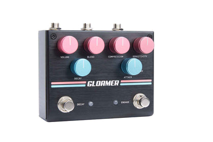 PIGTRONIX ATS GLOAMER POLYPHONIC SYNTH PEDAL - Music Planet New Zealand