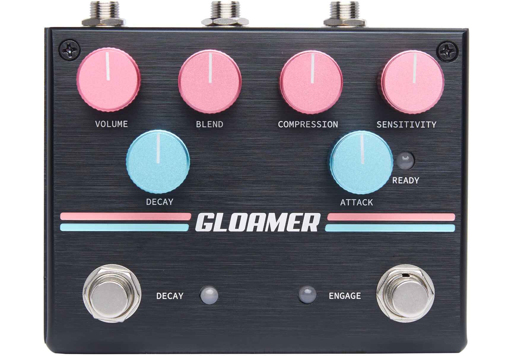 PIGTRONIX ATS GLOAMER POLYPHONIC SYNTH PEDAL - Music Planet New Zealand