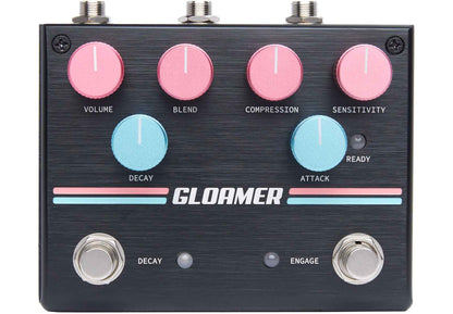 PIGTRONIX ATS GLOAMER POLYPHONIC SYNTH PEDAL - Music Planet New Zealand