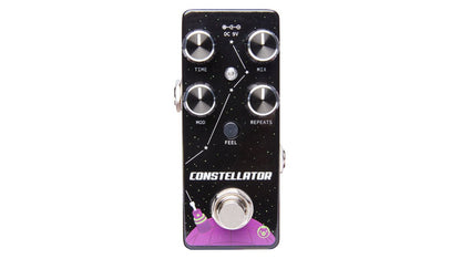 PIGTRONIX CONSTELLATOR MICRO MODULATED ANALOG DELAY - Music Planet New Zealand