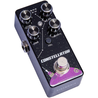 PIGTRONIX CONSTELLATOR MICRO MODULATED ANALOG DELAY - Music Planet New Zealand