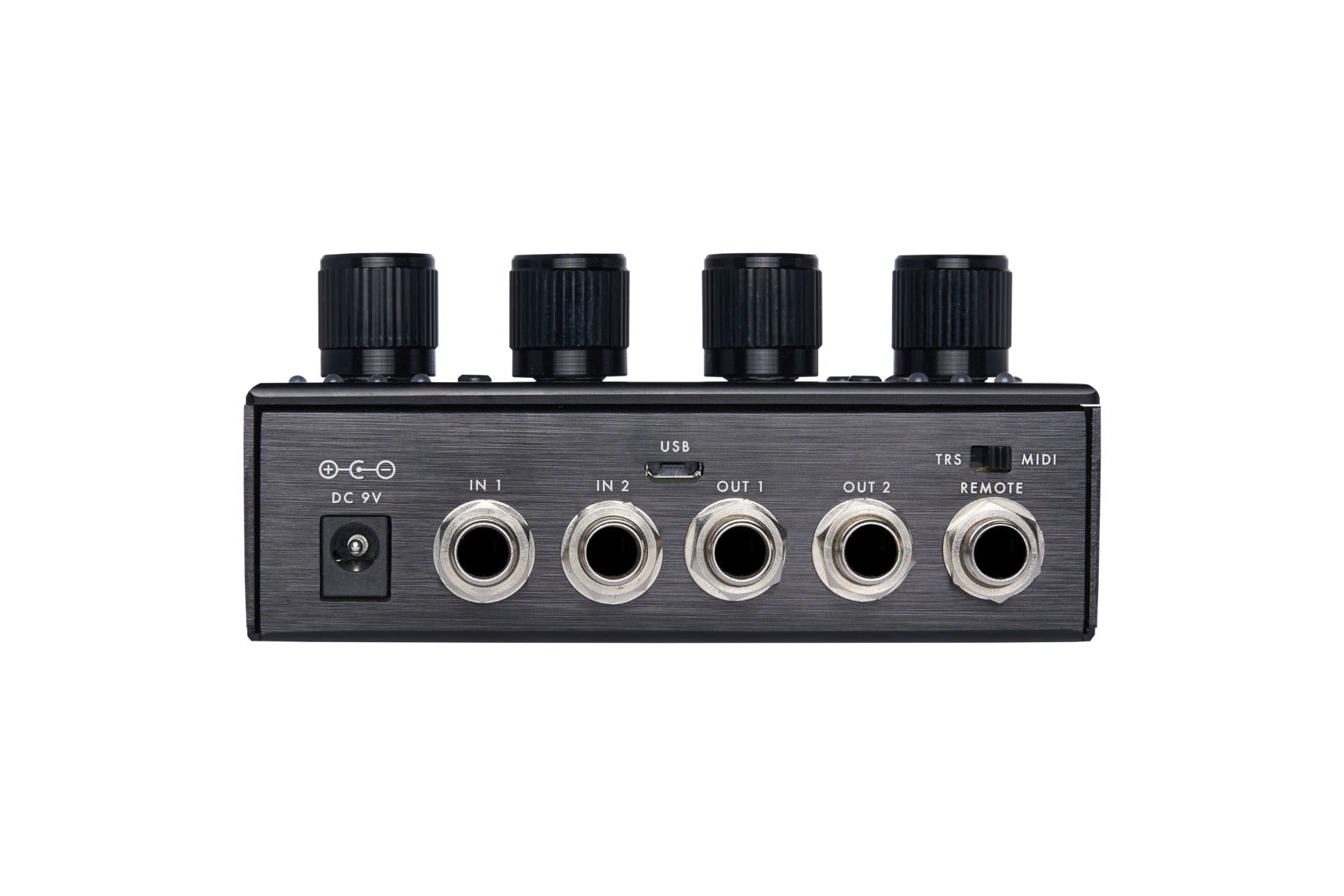 PIGTRONIX ECHOLUTION E3 PEDAL - Music Planet New Zealand