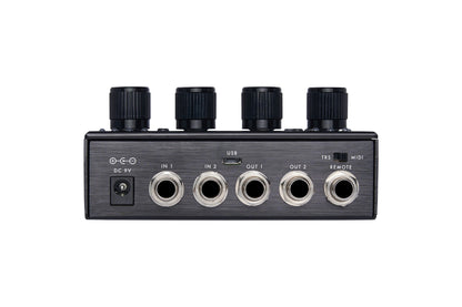 PIGTRONIX ECHOLUTION E3 PEDAL - Music Planet New Zealand