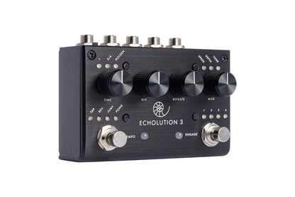 PIGTRONIX ECHOLUTION E3 PEDAL - Music Planet New Zealand