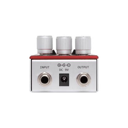 Pigtronix Gas Giant Analog Jumbo Fuzz Pedal - Music Planet NZ