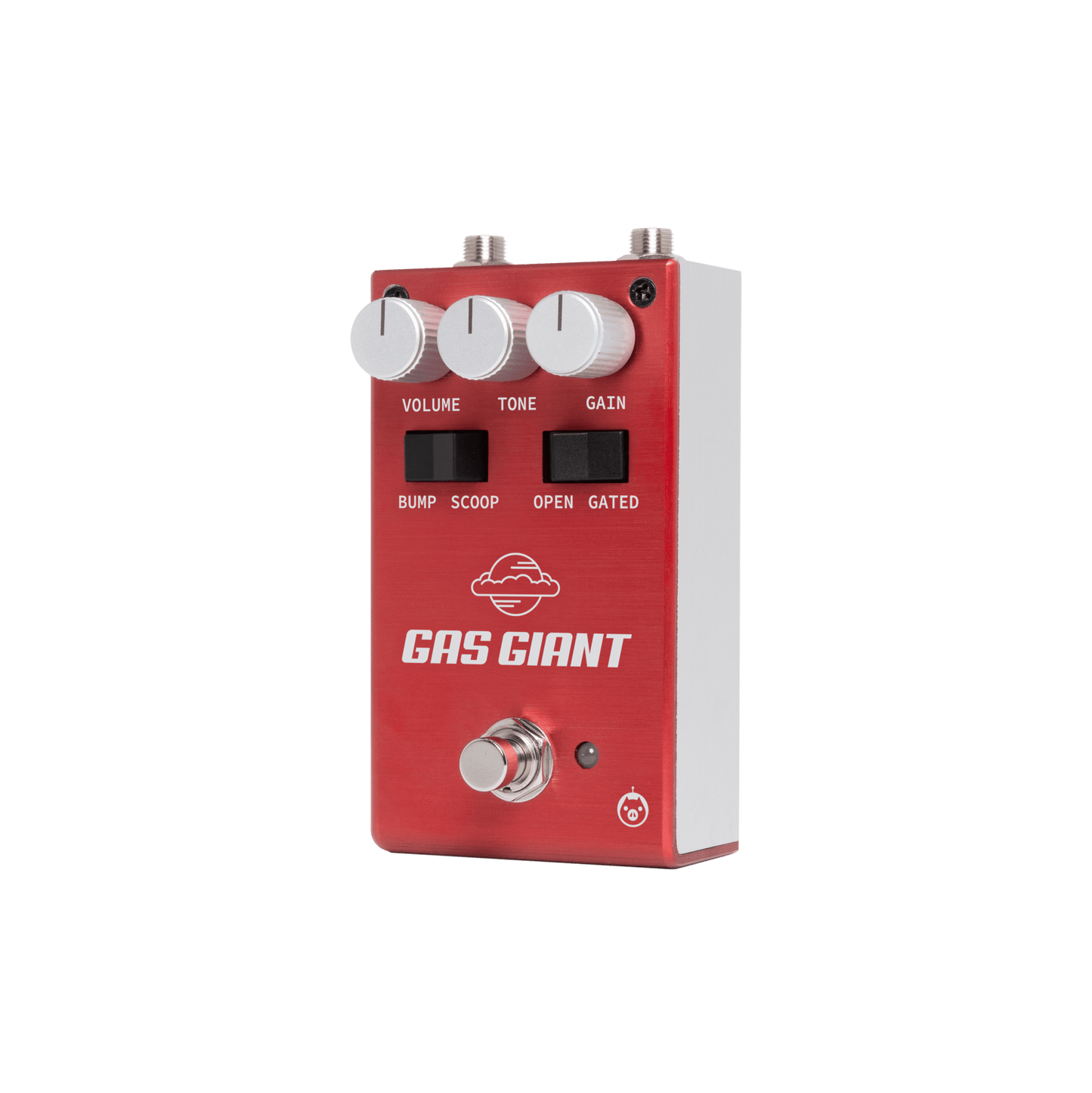 Pigtronix Gas Giant Analog Jumbo Fuzz Pedal - Music Planet NZ