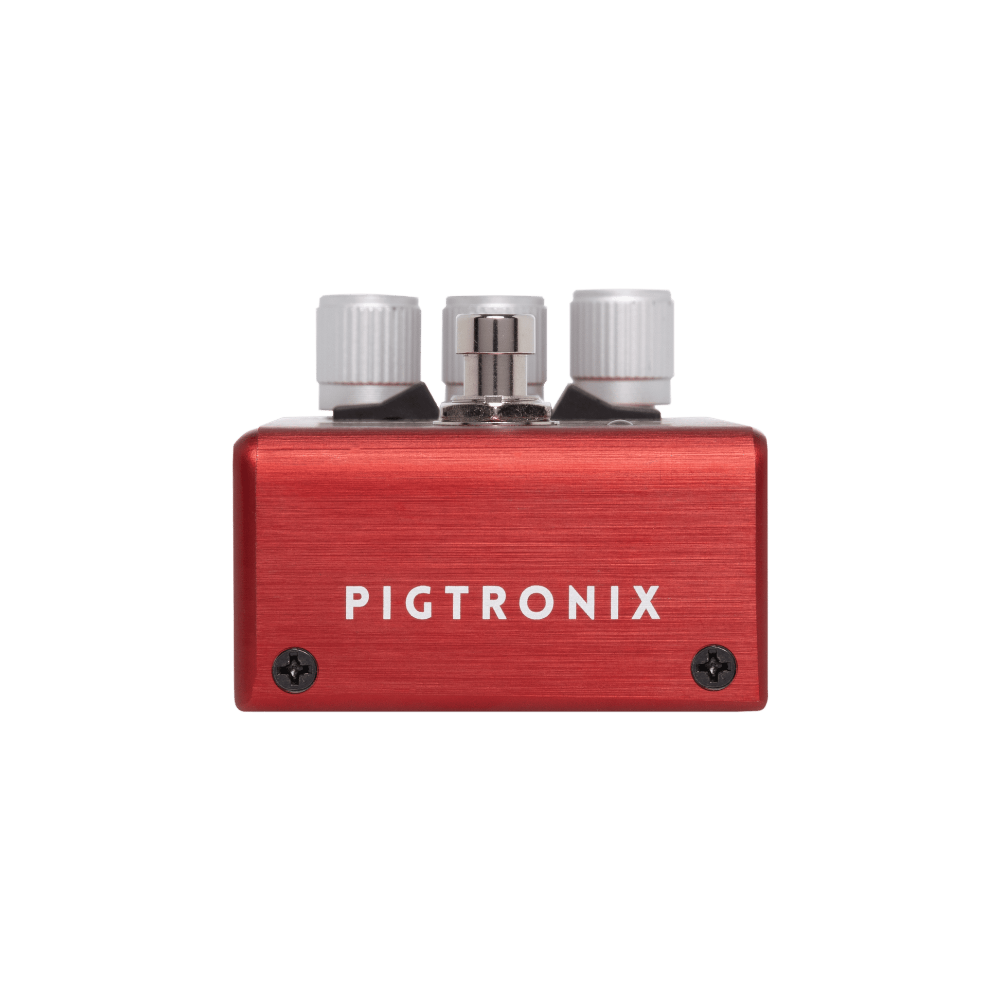 Pigtronix Gas Giant Analog Jumbo Fuzz Pedal - Music Planet NZ