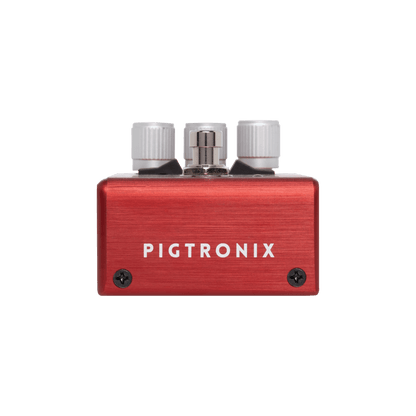 Pigtronix Gas Giant Analog Jumbo Fuzz Pedal - Music Planet NZ