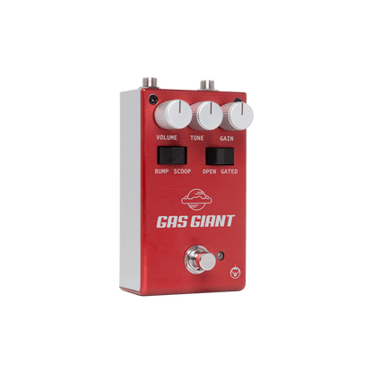 Pigtronix Gas Giant Analog Jumbo Fuzz Pedal - Music Planet NZ