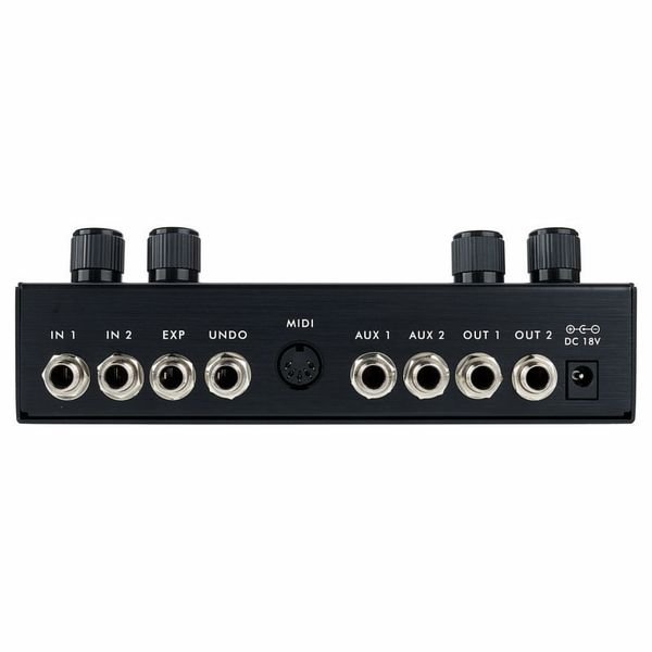 PIGTRONIX INFINITY 3 LOOPER TRIPLE PEDAL - Music Planet New Zealand