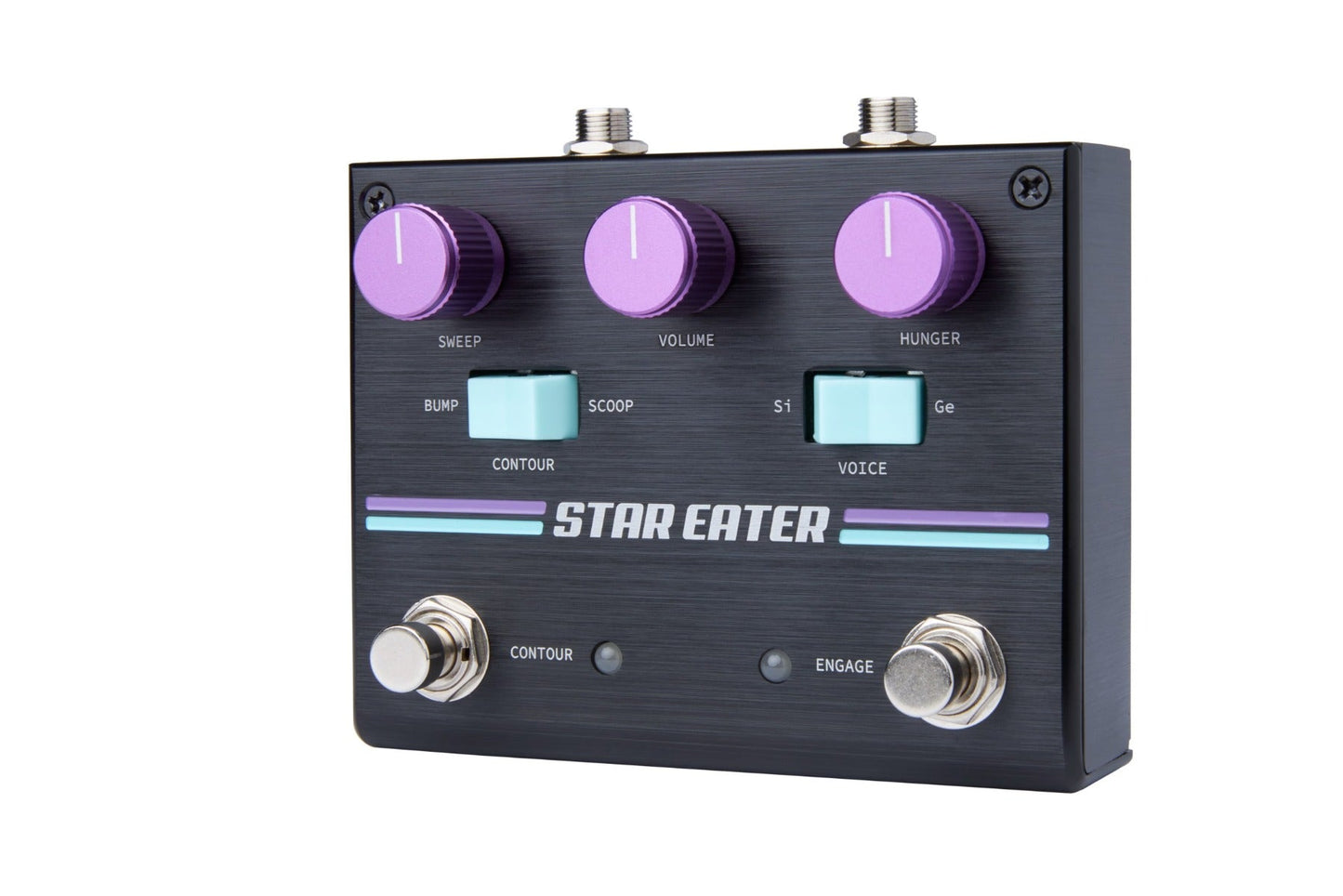 PIGTRONIX STAR EATER FUZZ PEDAL - Music Planet New Zealand