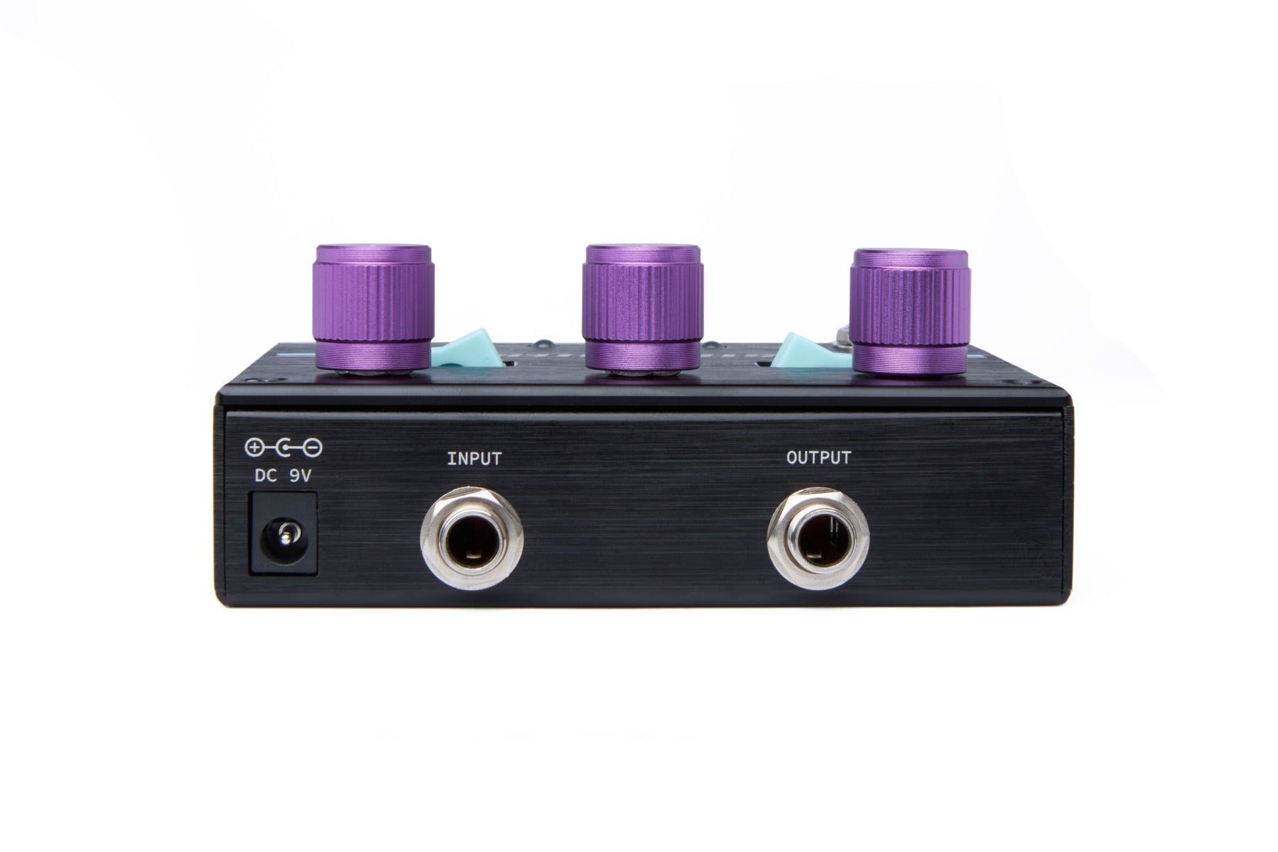 PIGTRONIX STAR EATER FUZZ PEDAL - Music Planet New Zealand