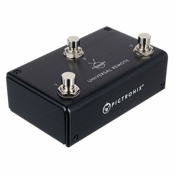 PIGTRONIX UNIVERSAL REMOTE - Music Planet New Zealand
