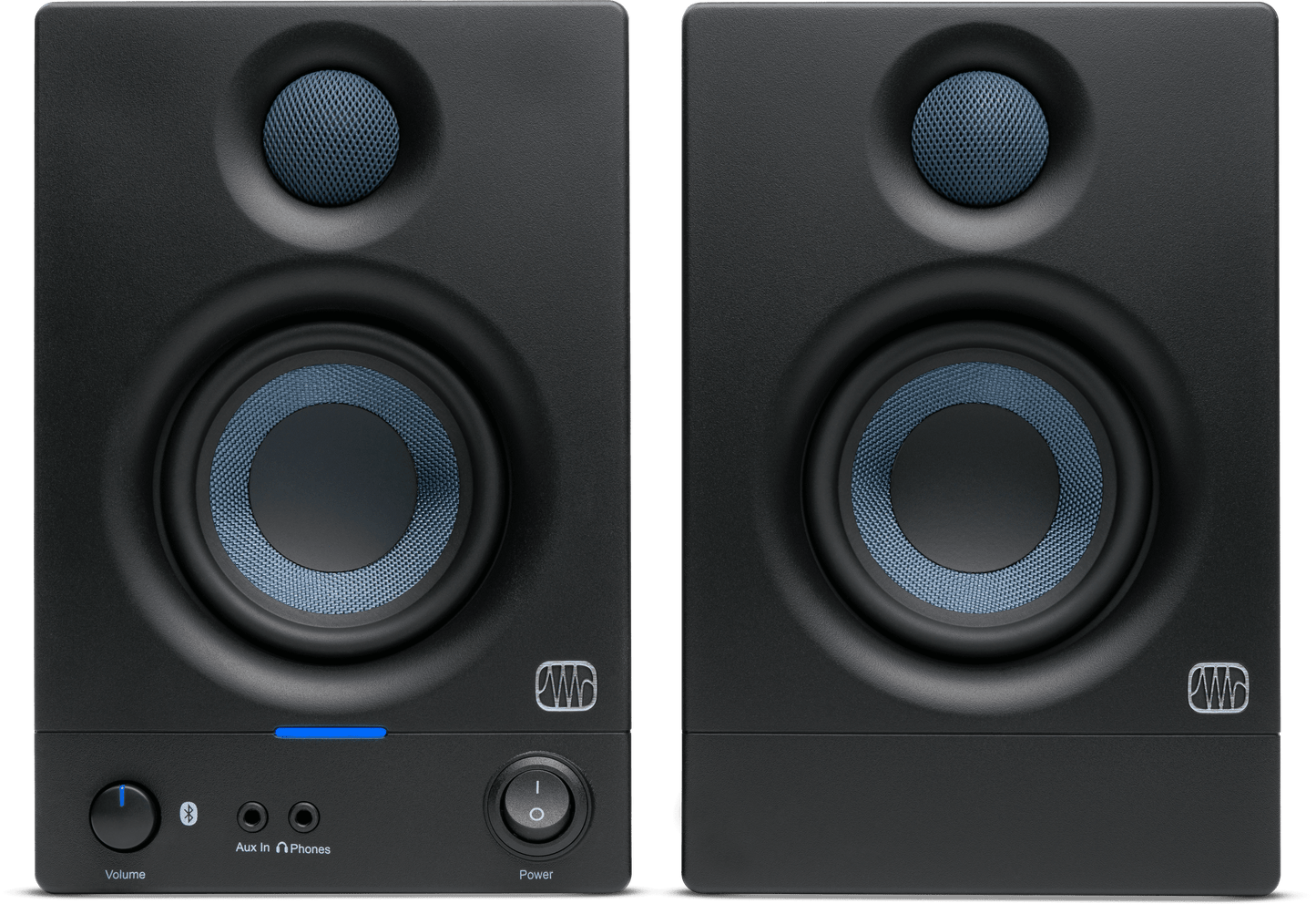 PreSonus Eris 3.5BT V2 Powered Bluetooth Studio Monitors - Music Planet NZ