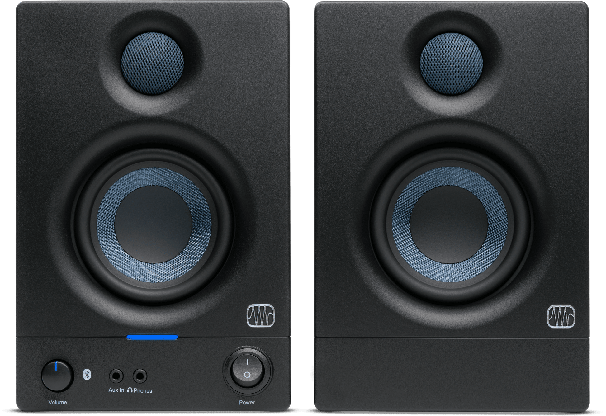 PreSonus Eris 3.5BT V2 Powered Bluetooth Studio Monitors - Music Planet NZ