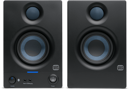 PreSonus Eris 3.5BT V2 Powered Bluetooth Studio Monitors - Music Planet NZ