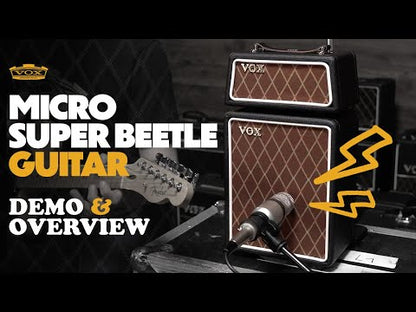 Vox Micro Superbeetle Guitar Compact Combo Amplifier