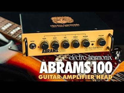 Electro-Harmonix Abrams 100W Guitar Amp Head