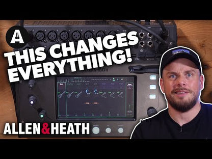 Allen & Heath CQ-18T 16-channel Digital Mixer
