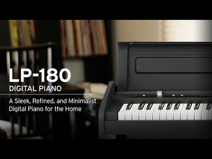 Korg LP-180 Digital Piano - Black
