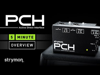 Strymon PCH Active Direct Interface