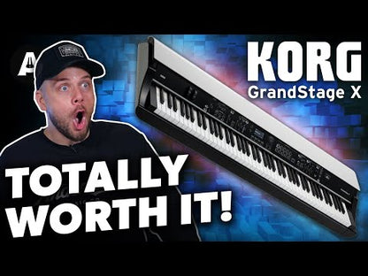 Korg Grandstage X Korg Grandstage X 88-Key Stage Piano