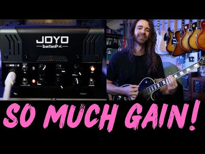 JOYO Bantamp Zombie II XL 20W Hybrid Guitar Amplifier Head