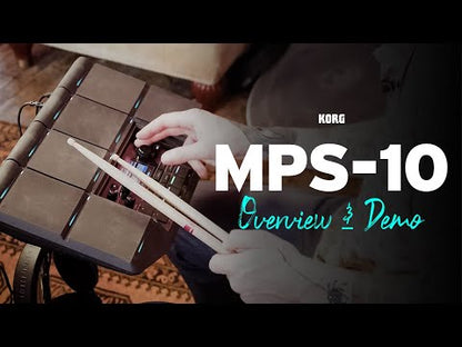 Korg MPS-10 Drum, Percussion & Sampler Pad