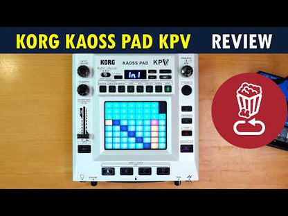 Korg Kaoss Pad V (KPV) Multi-Effects Touch Controller