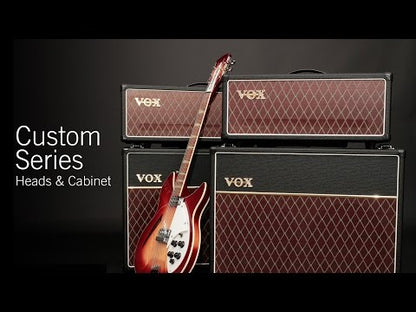 Vox V212C 2x12 Speaker Cabinet with Greenback 12" Speakers