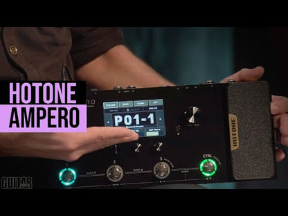 Hotone Ampero Amp Modeller & Multi-Effects Processor