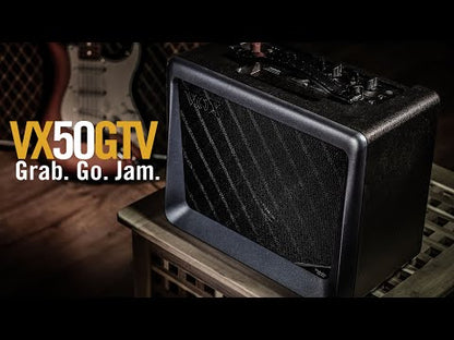Vox VX50 GTV 50-Watt Digital Modelling Combo Amplifier