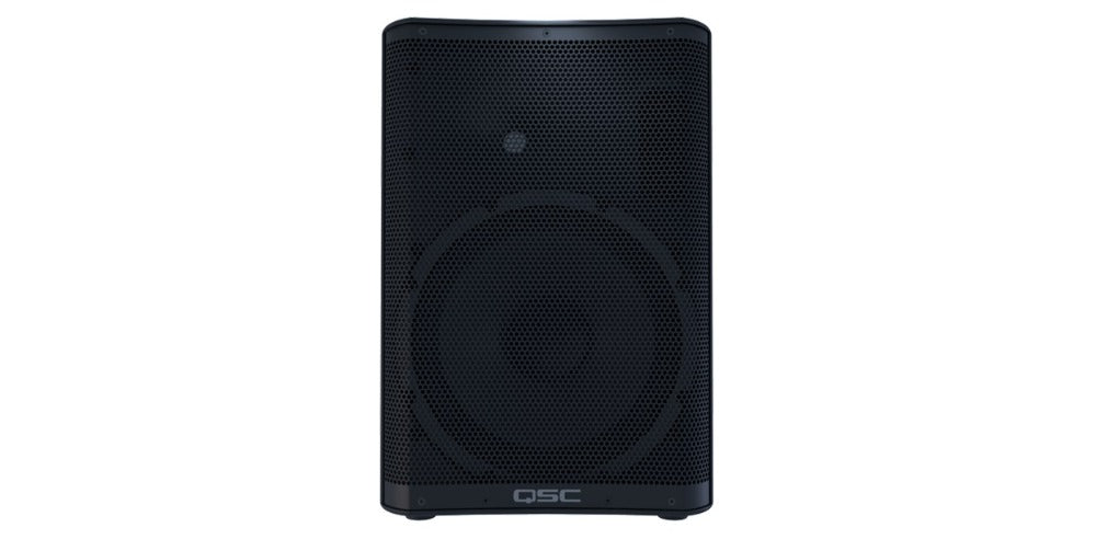 QSC CP12 1000W 12” 2 - way Powered Loudspeaker - Music Planet New Zealand