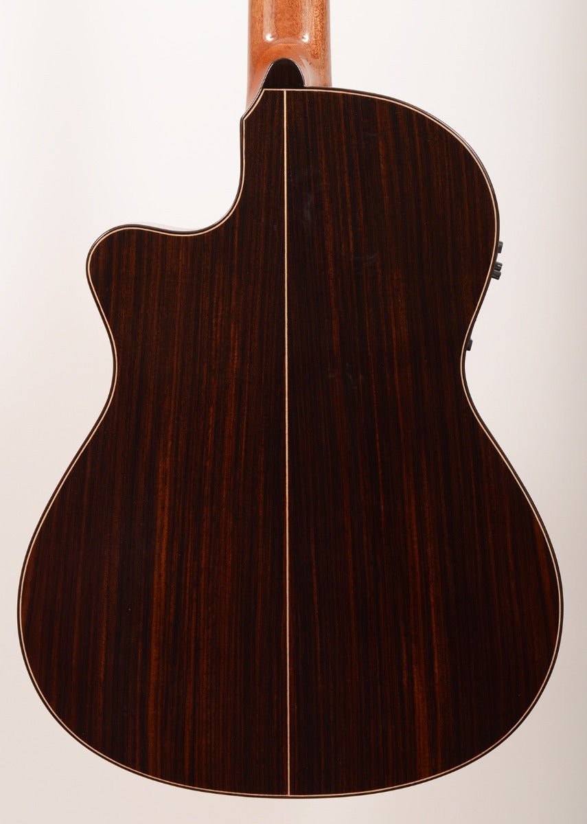 RAMIREZ CUT1 C/WAY CEDAR CLASSIC GUITAR - Music Planet New Zealand