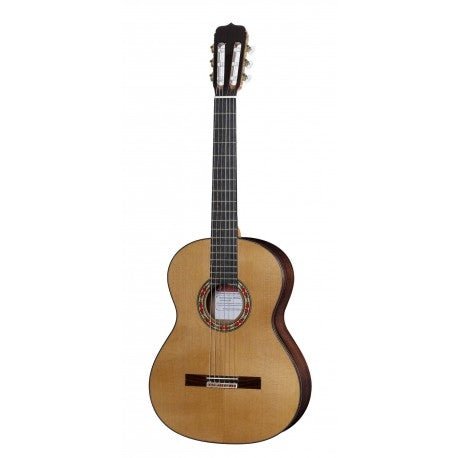 RAMIREZ ESTUDIO 1 SOL.CEDAR TOP CLASS,GU - Music Planet New Zealand