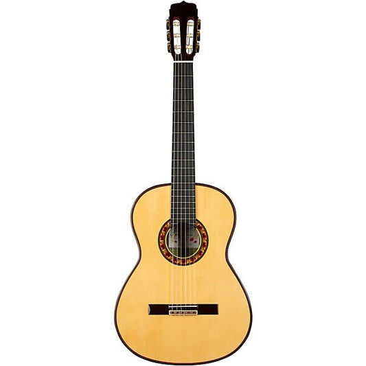 Ramírez “Guitarra Del Tiempo” Spruce Classical Guitar – Premium Spanish Concert Model - Music Planet NZ