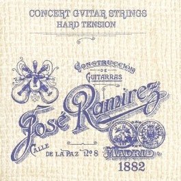 RAMIREZ HIGH TENSION CLASSIC STRINGS - Music Planet New Zealand