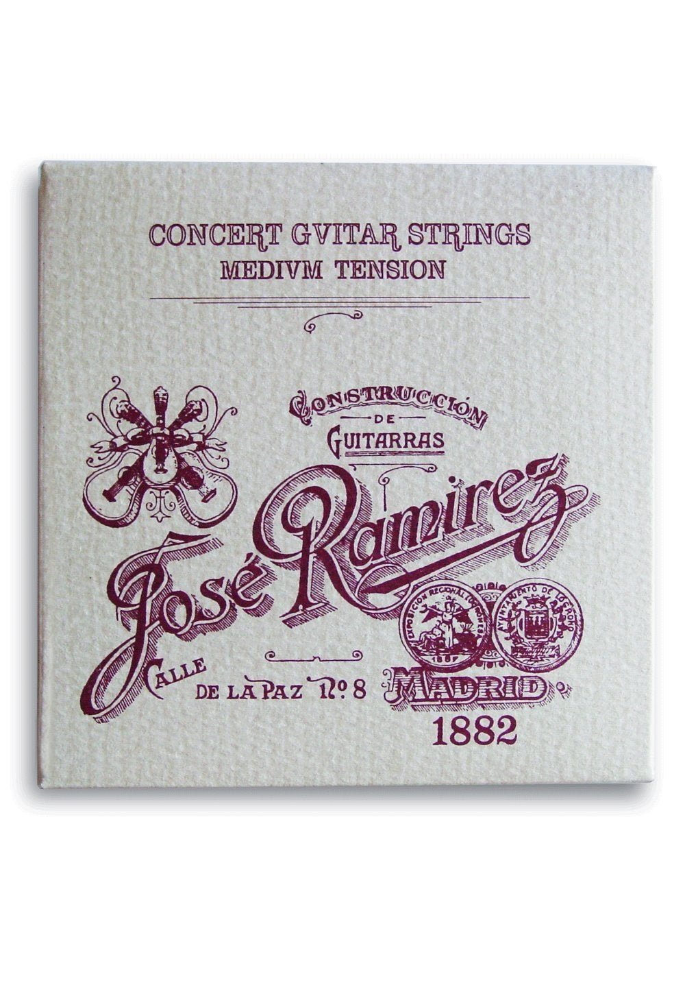 RAMIREZ MEDIUM TENSION CLASSIC STRINGS - Music Planet New Zealand