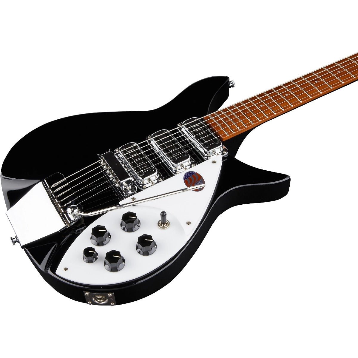 RICKENBACKER 325C 64 MIAMI C SER.E. GTR. - Music Planet New Zealand