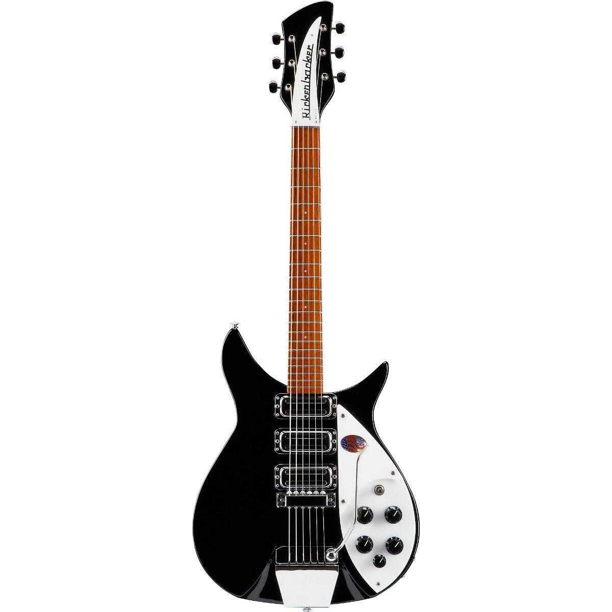 RICKENBACKER 325C 64 MIAMI C SER.E. GTR. - Music Planet New Zealand