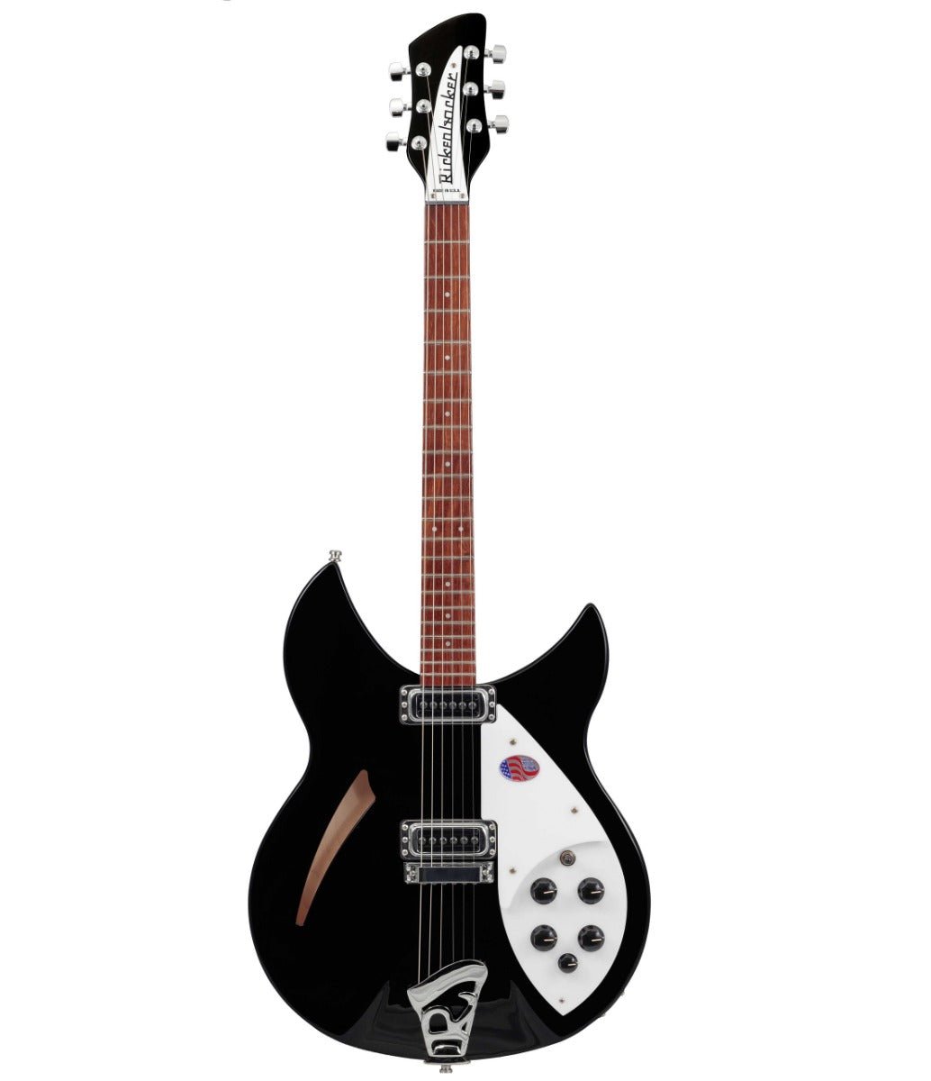 Rickenbacker Electric Guitars & Bass Guitars | Music Planet NZ