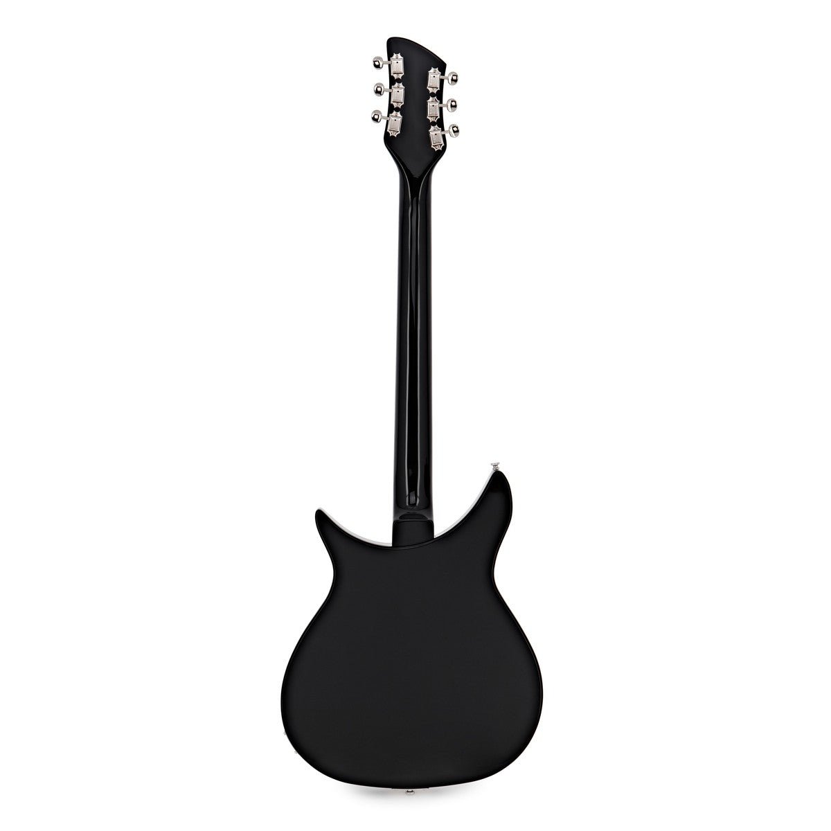 RICKENBACKER 350V63 LIVERPOOL JETGLO - Music Planet New Zealand