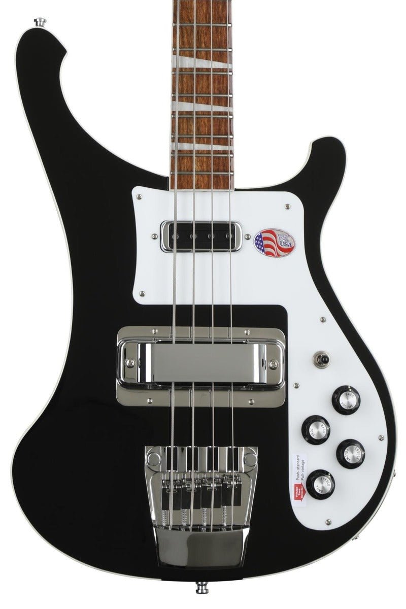 RICKENBACKER 4003 JETGLO BASS GUITAR - Music Planet New Zealand