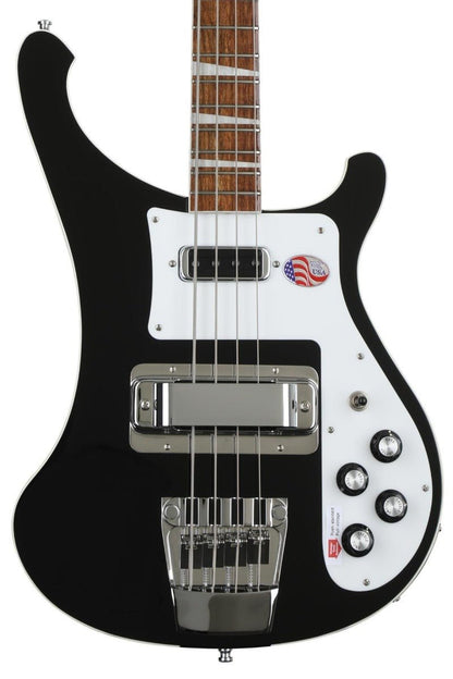 RICKENBACKER 4003 JETGLO BASS GUITAR - Music Planet New Zealand
