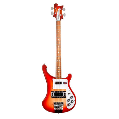 RICKENBACKER 4003 S BASS GUITAR FIREGLO - Music Planet New Zealand