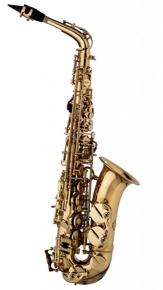 Levante LV-AS4105 Eb Alto Saxophone with Case