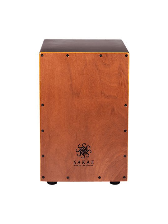 SAKAE OSAKA CAJON - Music Planet New Zealand