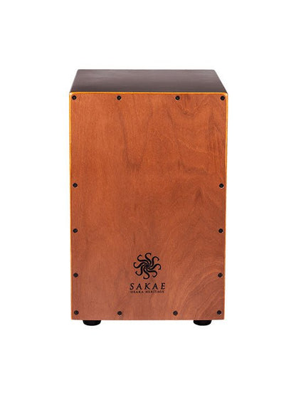 SAKAE OSAKA CAJON - Music Planet New Zealand