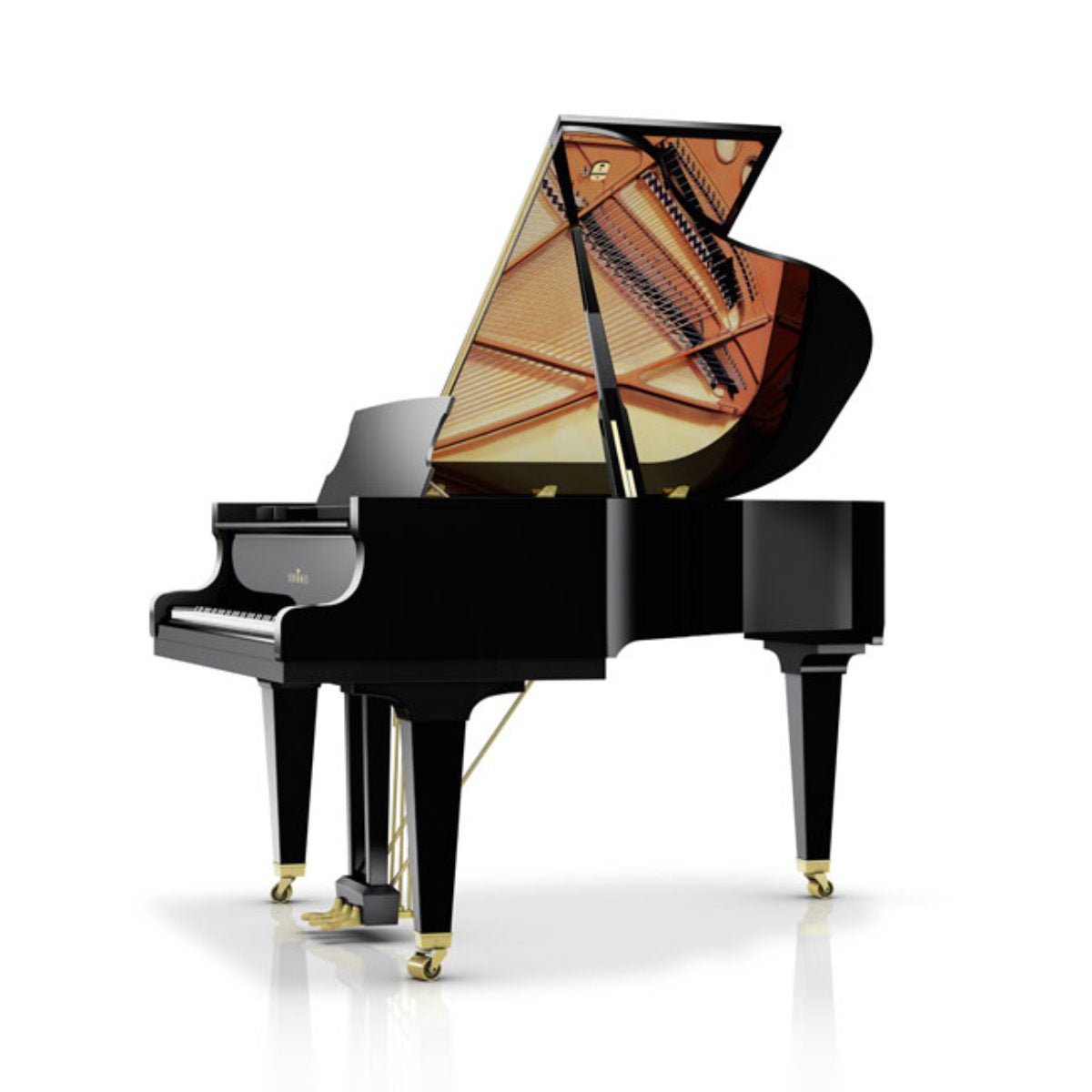 SCHIMMEL CLASSIC 189CM CLASSIC GRAND PIA - Music Planet New Zealand