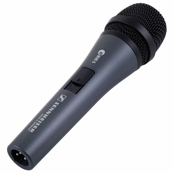 SENNHEISER E835 VOCAL MIC - Music Planet New Zealand